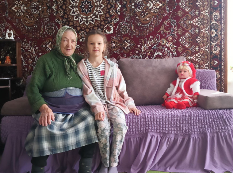 Акция "Доброе сердце разделит боль".